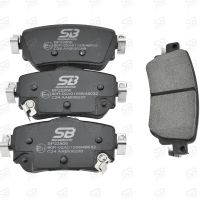 Тормозные колодки BP22806* SB NAGAMOCHI 