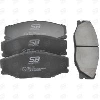 Тормозные колодки BP21157* SB NAGAMOCHI Тормозные колодки BP21157* SB NAGAMOCHI