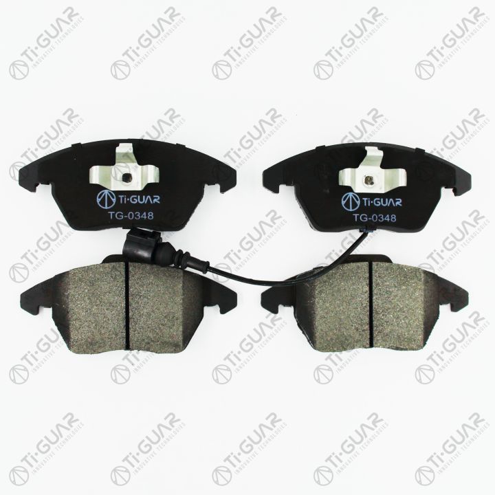 Тормозные колодки TG-0348/PN0348W* Ti·GUAR