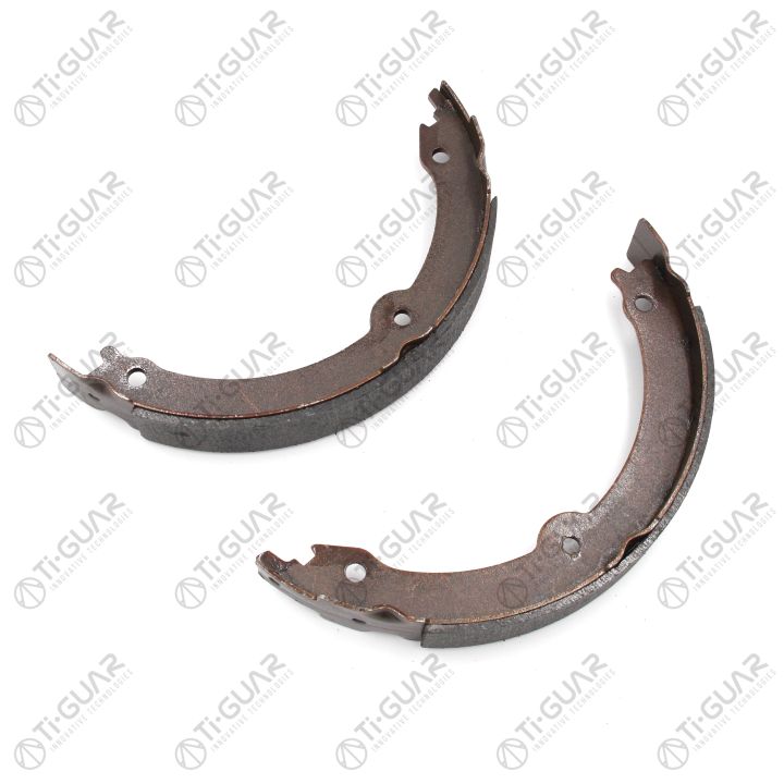 Тормозные колодки (1шт/РУЧНОГО ТОРМОЗА) TG-46530-34010* Ti·GUAR Тормозные колодки (1шт/РУЧНОГО ТОРМОЗА) TG-46530-34010* Ti·GUAR