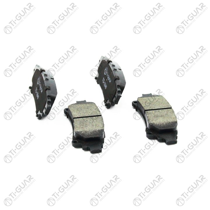Тормозные колодки TG-1846/PN1846* Ti·GUAR