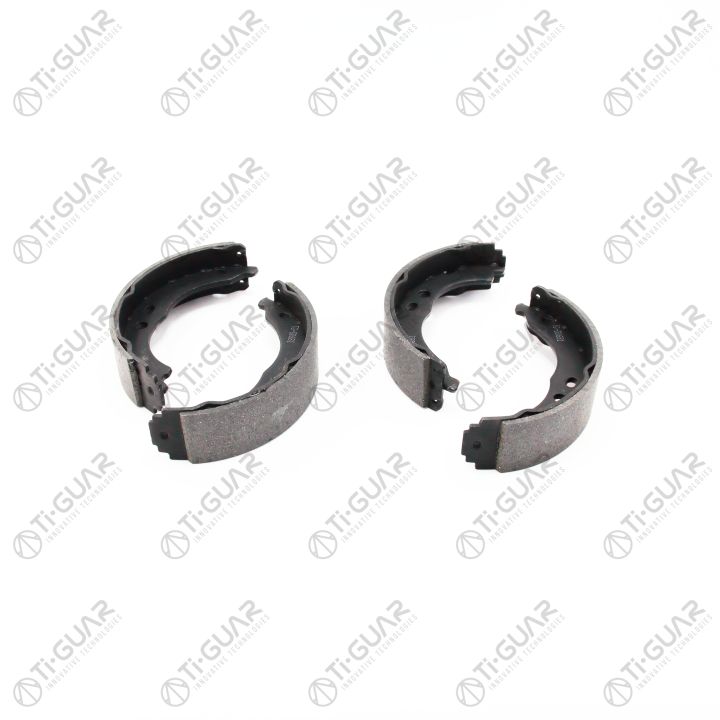 Тормозные колодки TG-0681/FN0681* Ti·GUAR