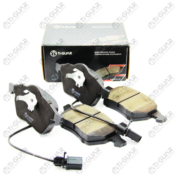 Тормозные колодки TG-0188/PN0188W* Ti·GUAR Тормозные колодки TG-0188/PN0188W* Ti·GUAR