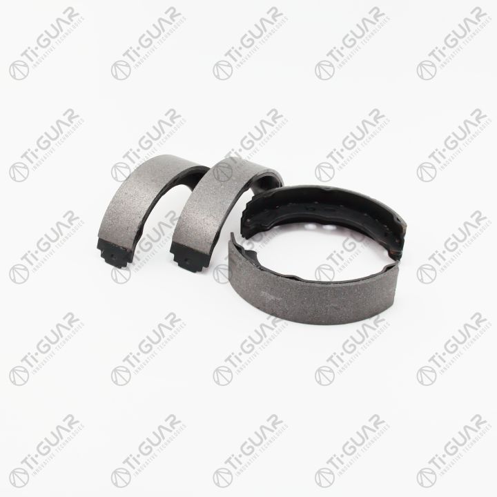 Тормозные колодки TG-0681/FN0681* Ti·GUAR