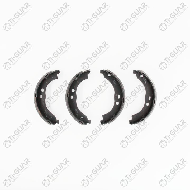 Тормозные колодки TG-0681/FN0681* Ti·GUAR
