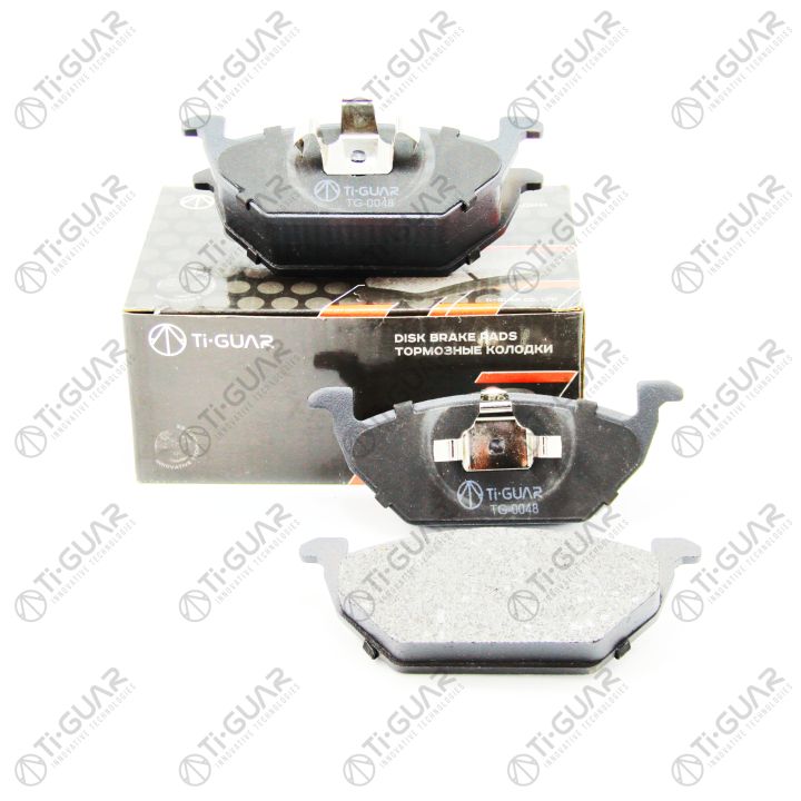 Тормозные колодки TG-0048/PN0148* Ti·GUAR