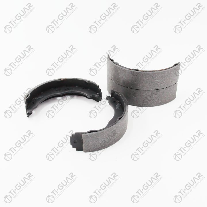 Тормозные колодки TG-0681/FN0681* Ti·GUAR
