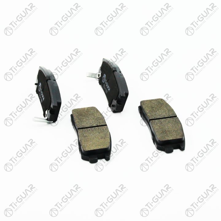 Тормозные колодки TG-1187/PN4299* Ti·GUAR