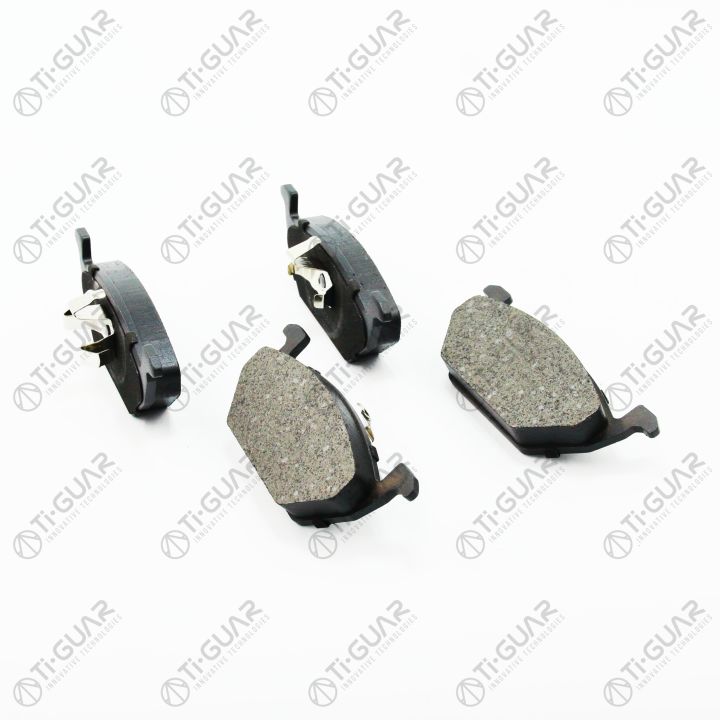 Тормозные колодки TG-0048/PN0148* Ti·GUAR
